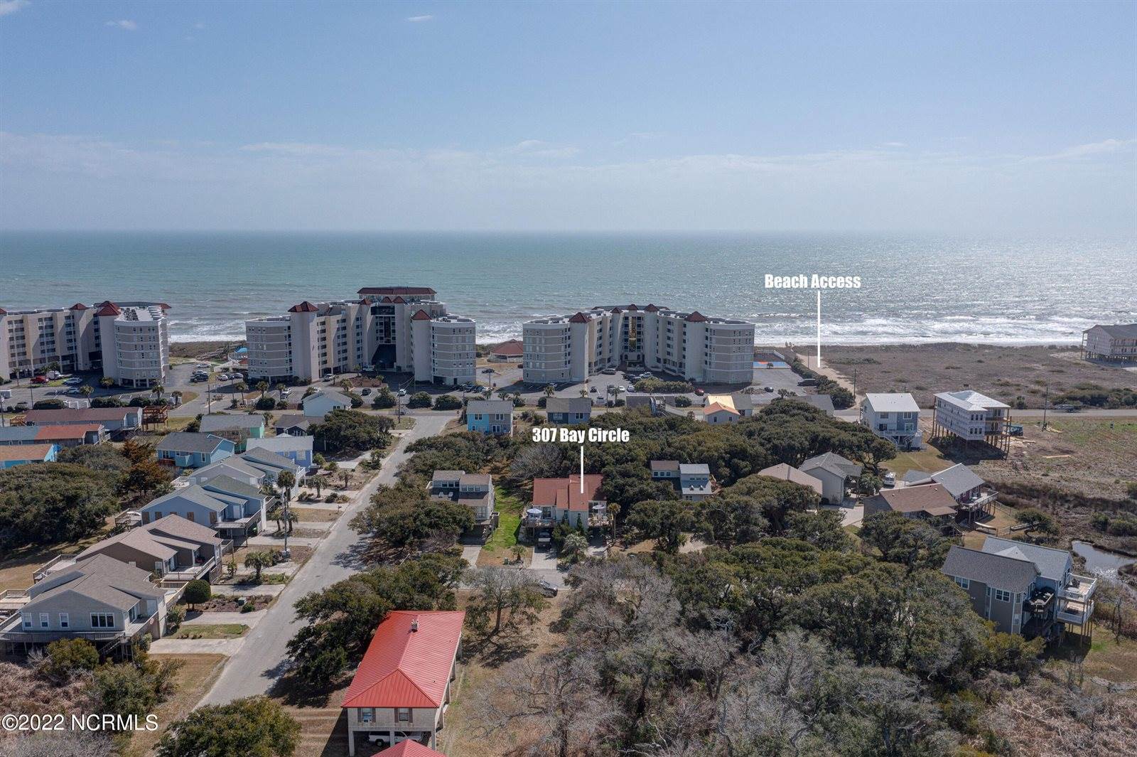 307 Bay Circle, North Topsail Beach, NC 28460