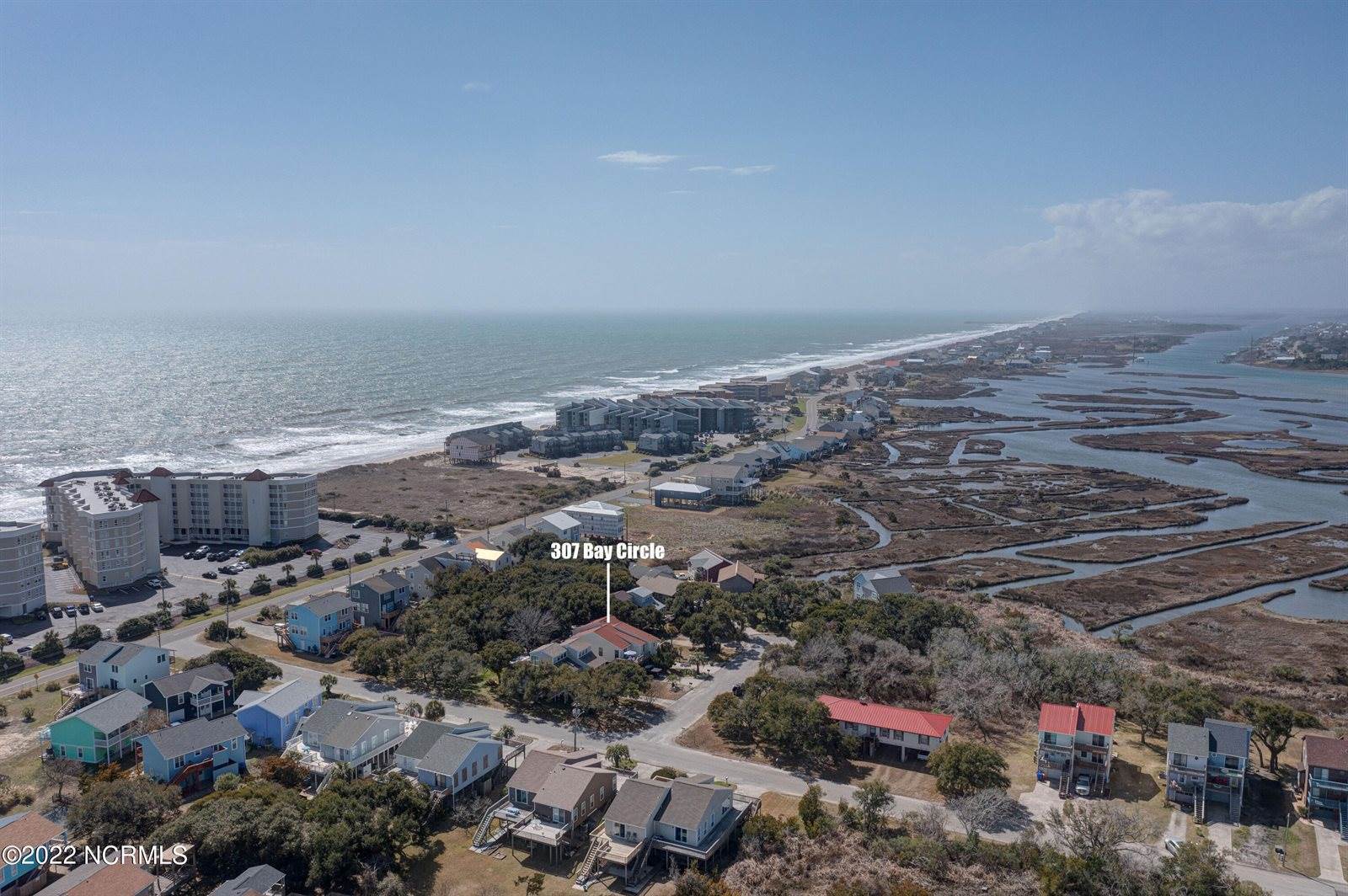 307 Bay Circle, North Topsail Beach, NC 28460