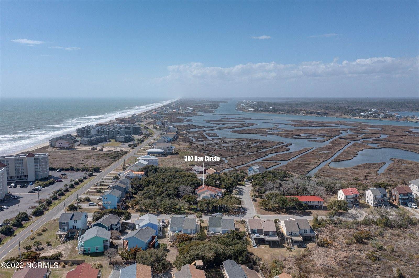 307 Bay Circle, North Topsail Beach, NC 28460