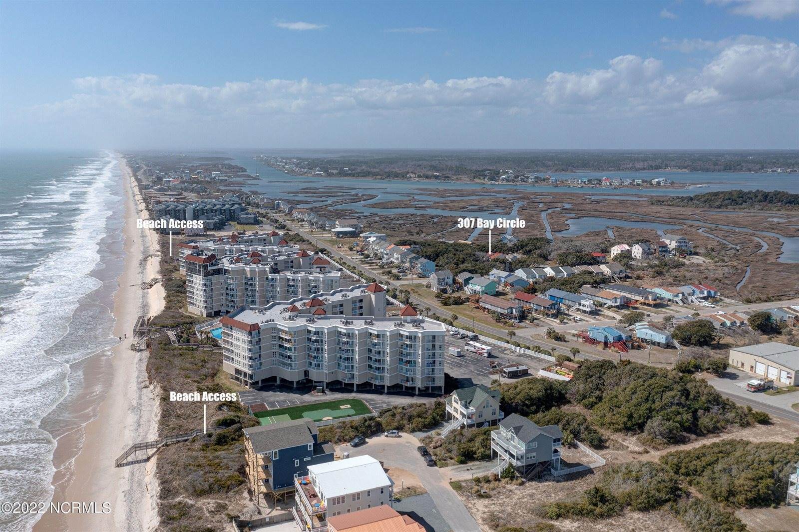 307 Bay Circle, North Topsail Beach, NC 28460