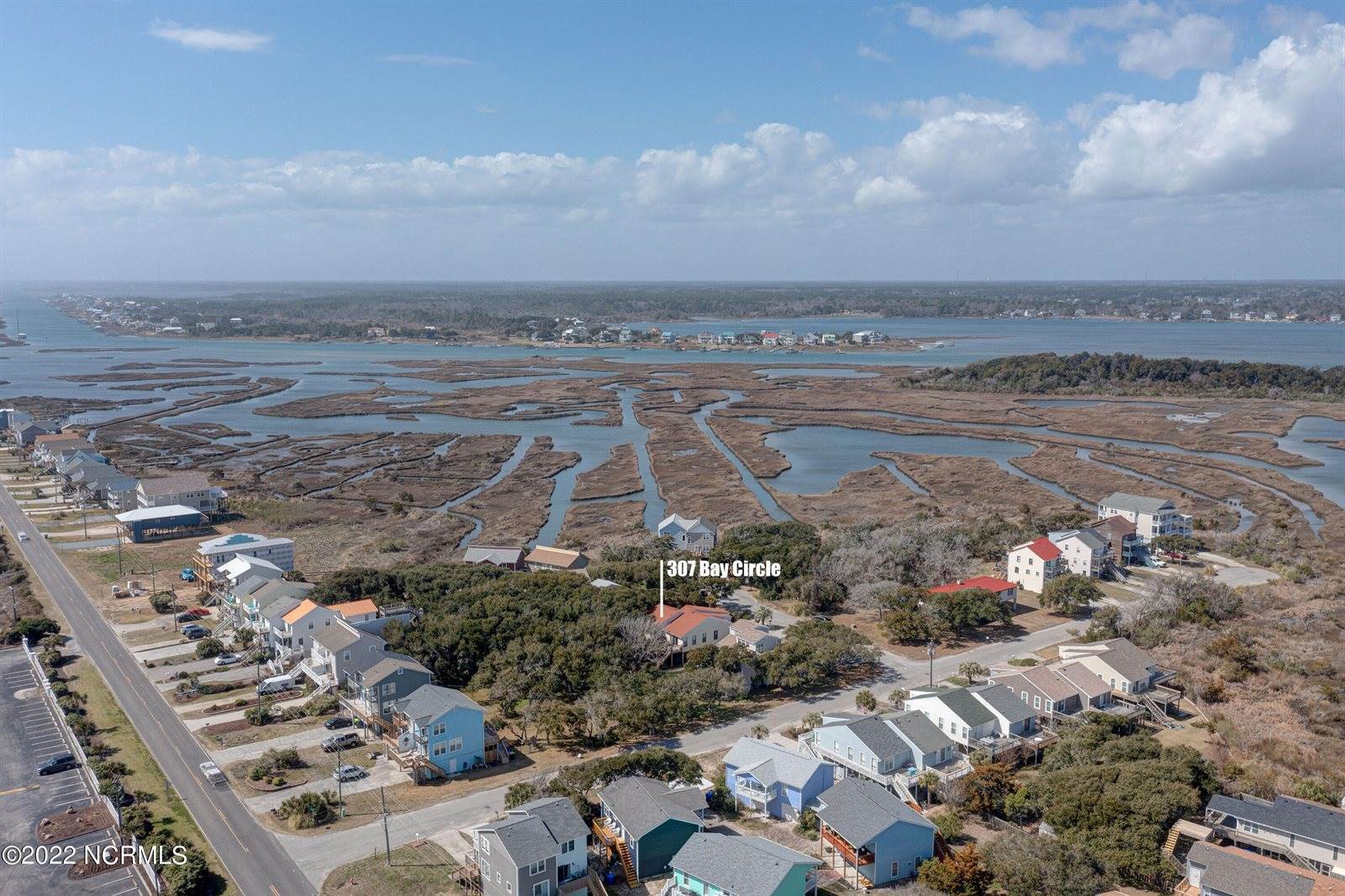 307 Bay Circle, North Topsail Beach, NC 28460