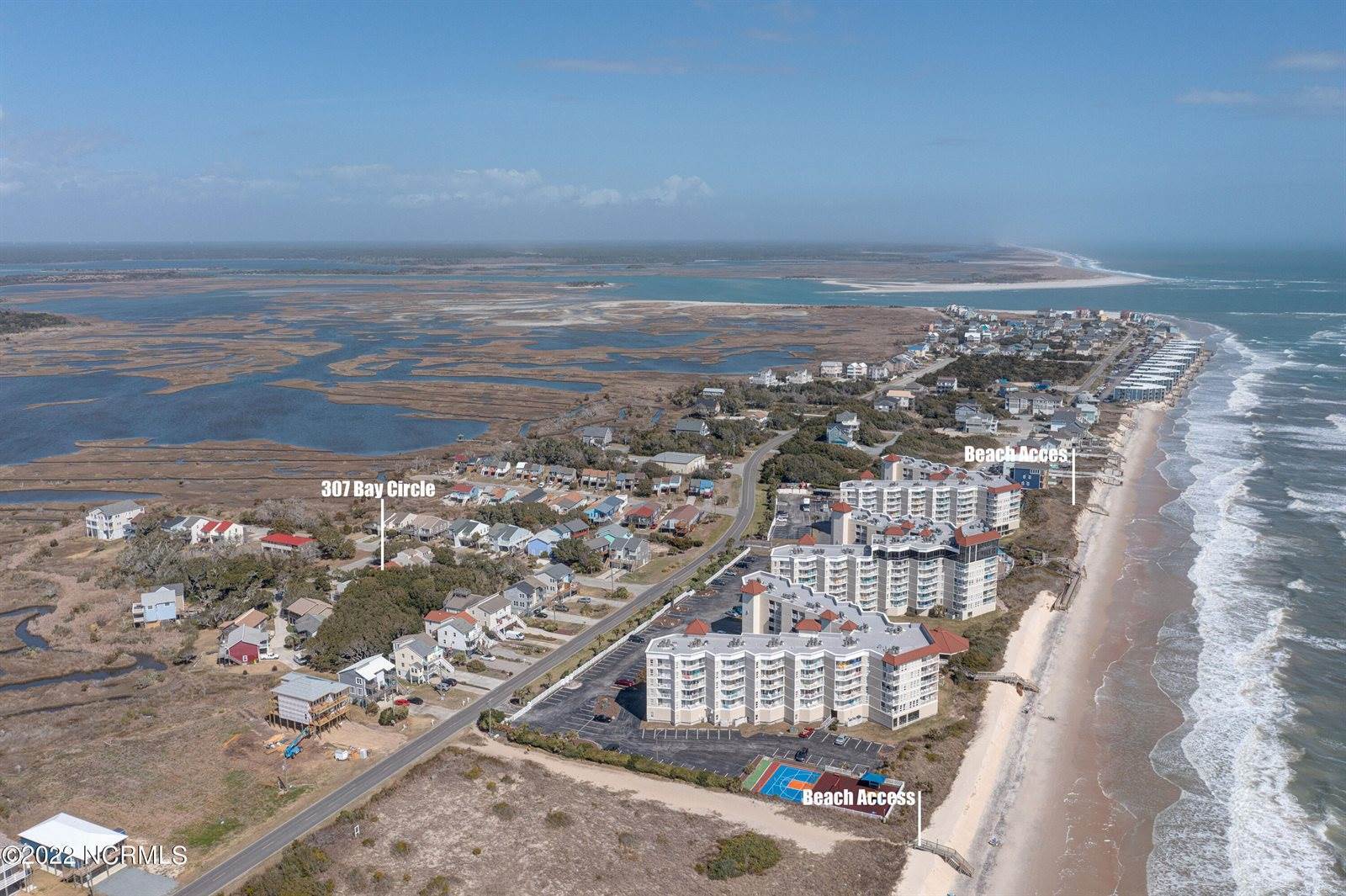 307 Bay Circle, North Topsail Beach, NC 28460