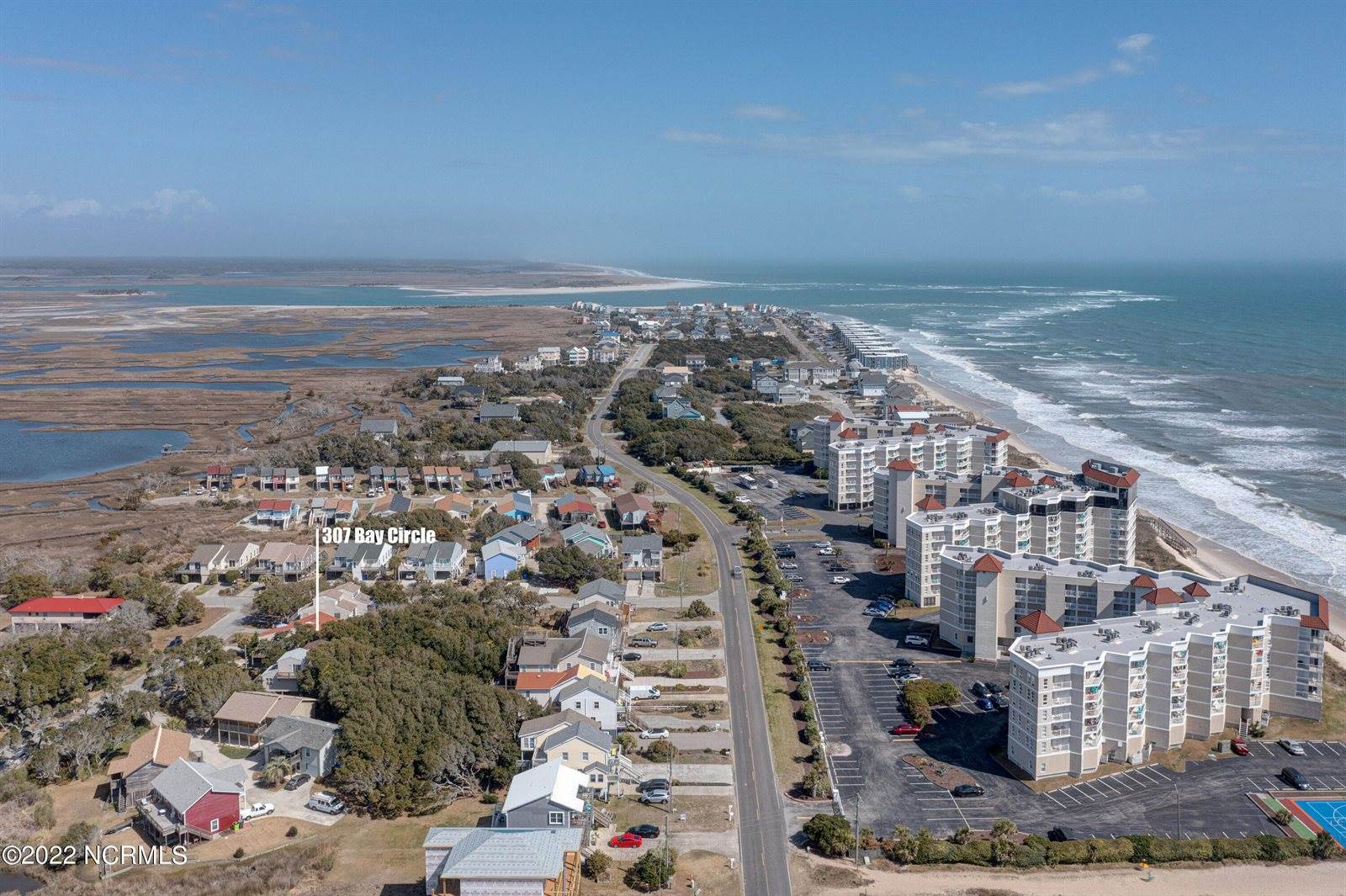 307 Bay Circle, North Topsail Beach, NC 28460