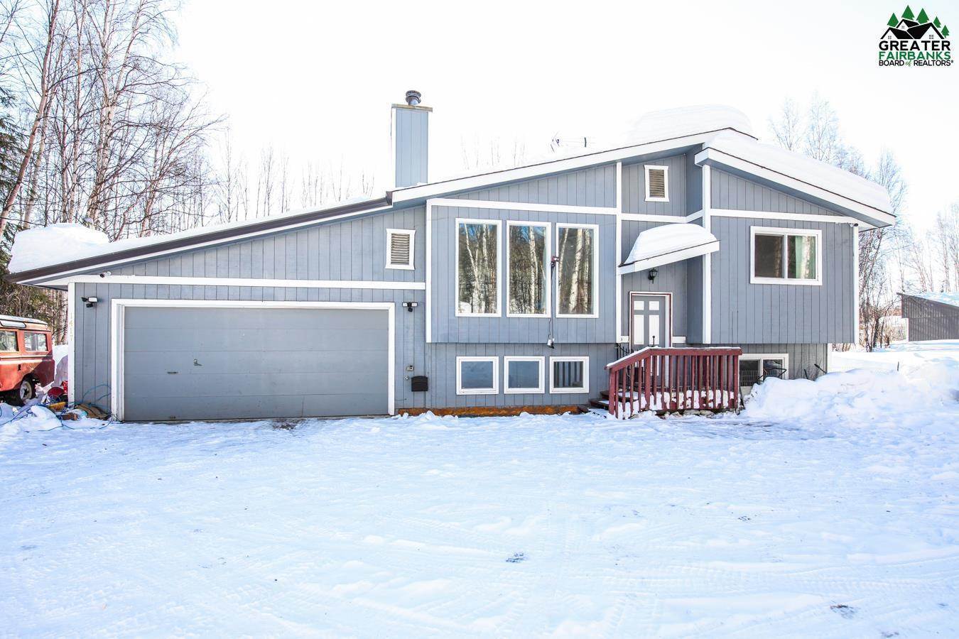 1417 Tramon Avenue, North Pole, AK 99705