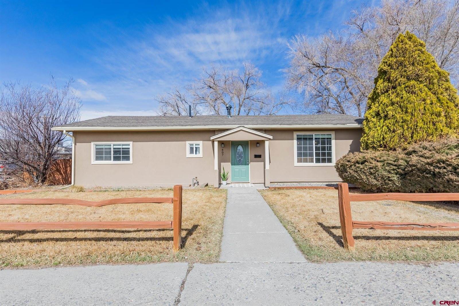 407 S 12th Street, Montrose, CO 81401