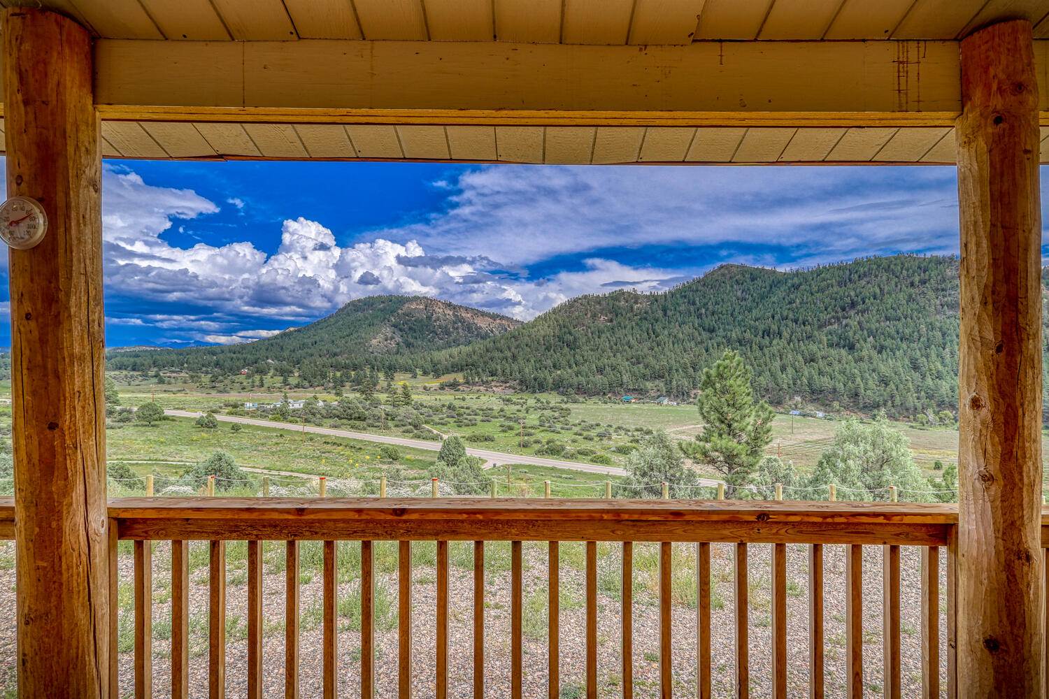 Hilltop Cabin, #14317 W Hwy 160 - St, Pagosa Springs, CO 81147