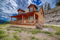 Hilltop Cabin, 14317 W HWY 160 #MidTerm, Pagosa Springs, CO 81147