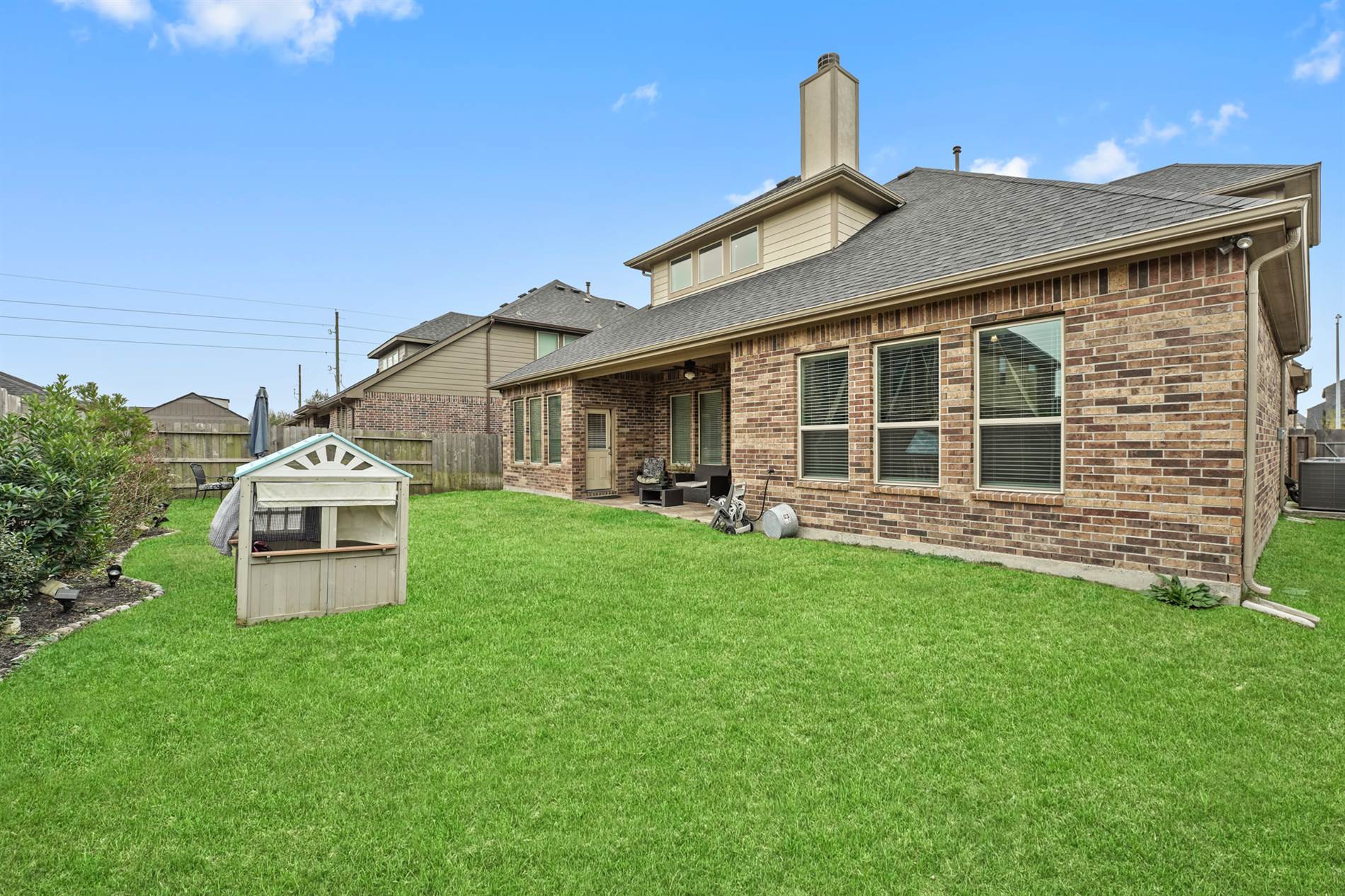 518 Richfish Run Drive, Rosenberg, TX 77469