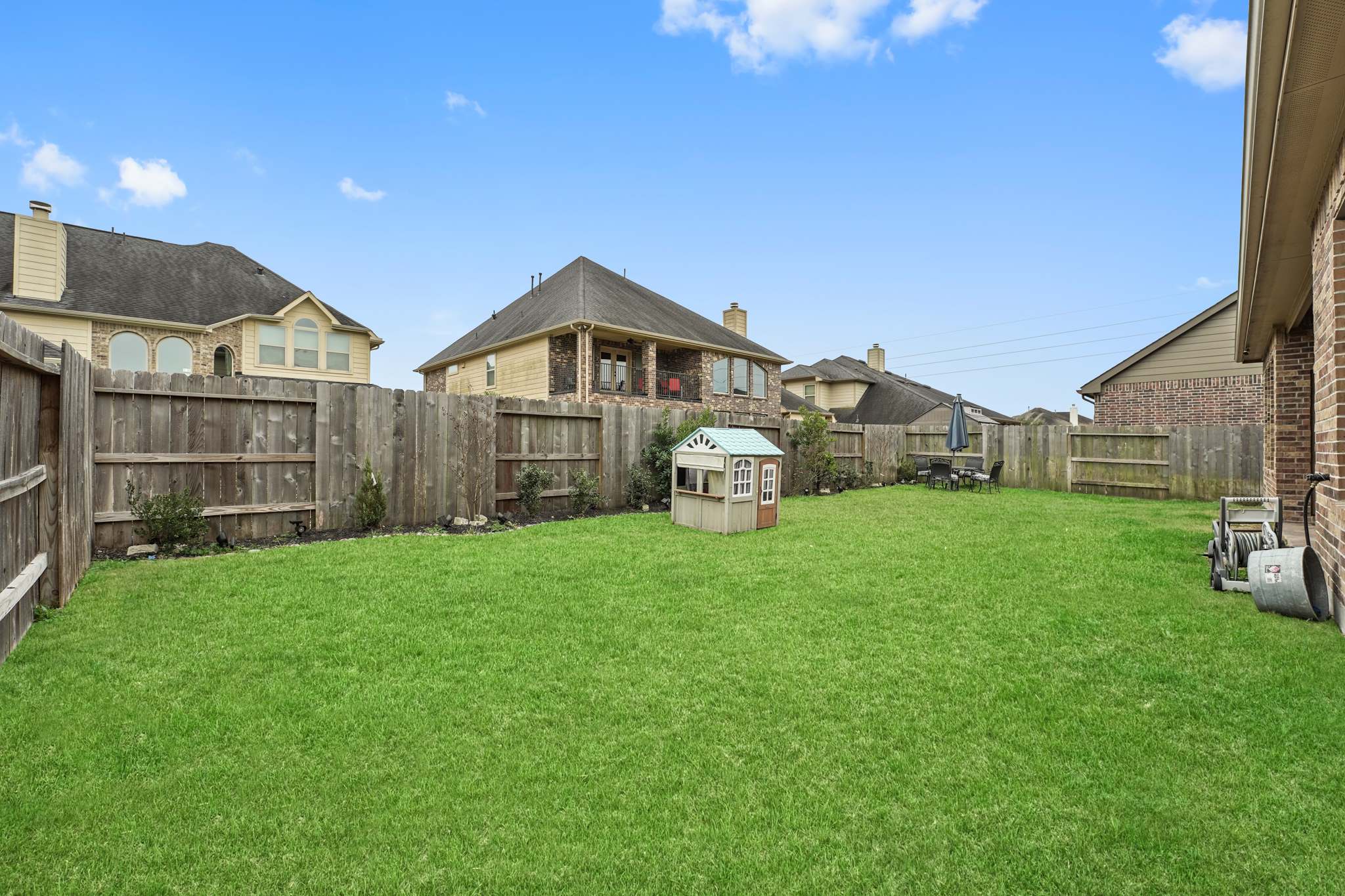 518 Richfish Run Drive, Rosenberg, TX 77469