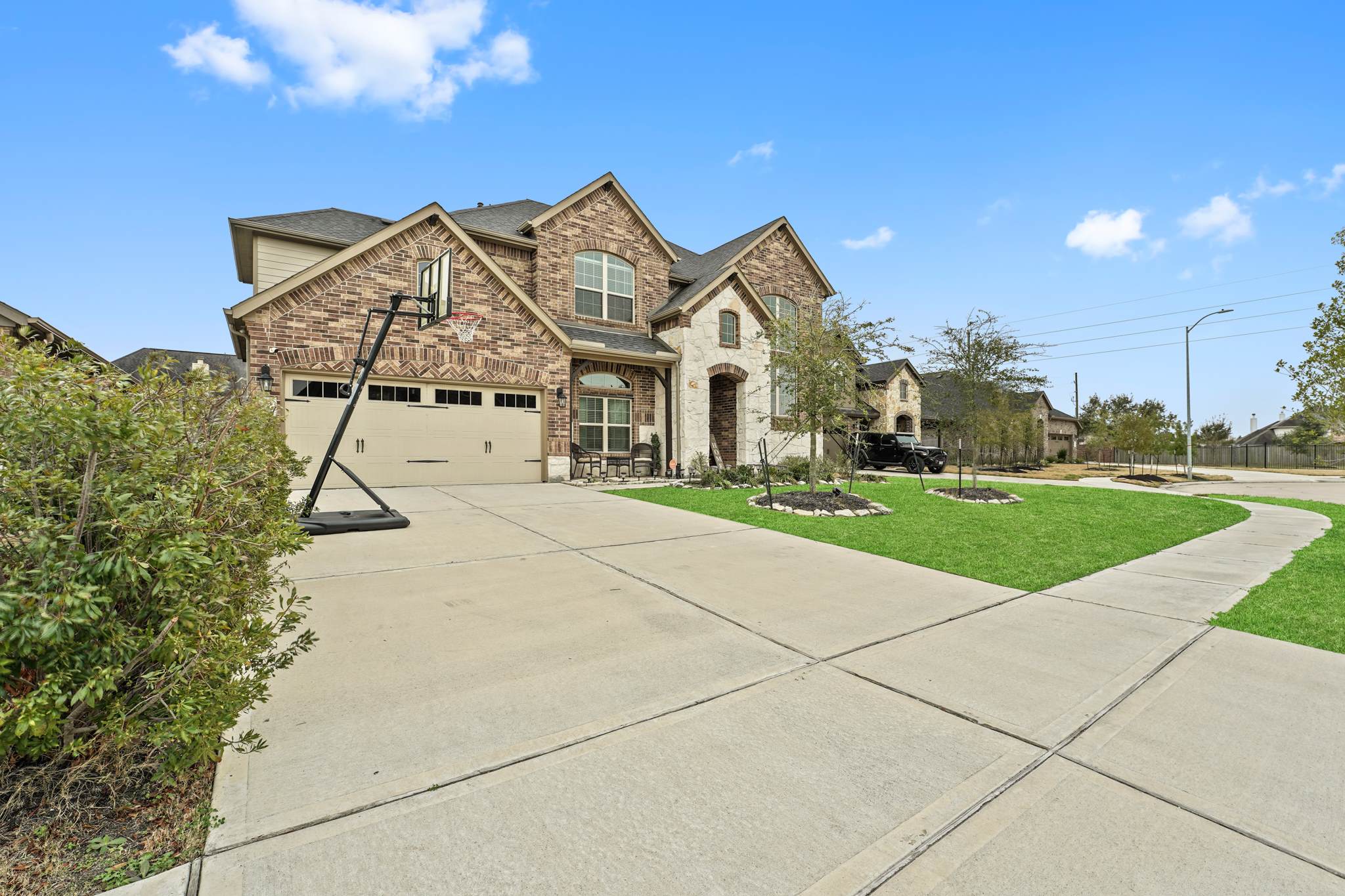 518 Richfish Run Drive, Rosenberg, TX 77469