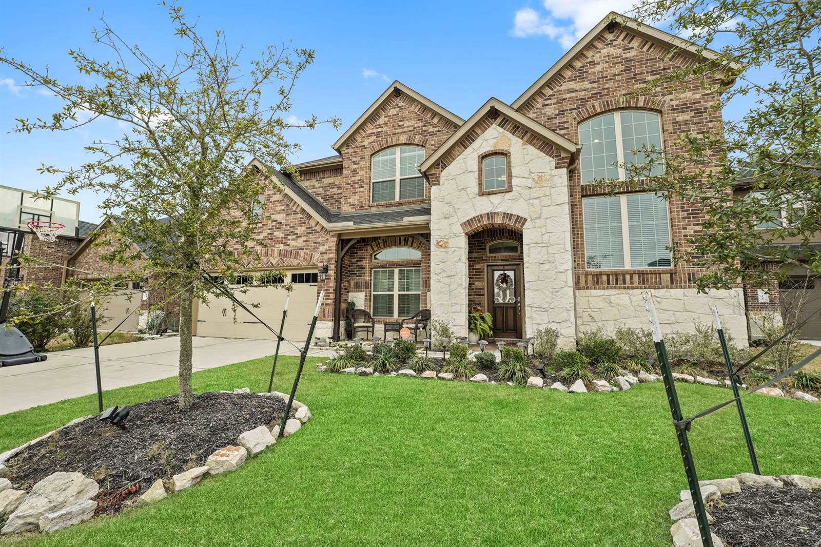 518 Richfish Run Drive, Rosenberg, TX 77469
