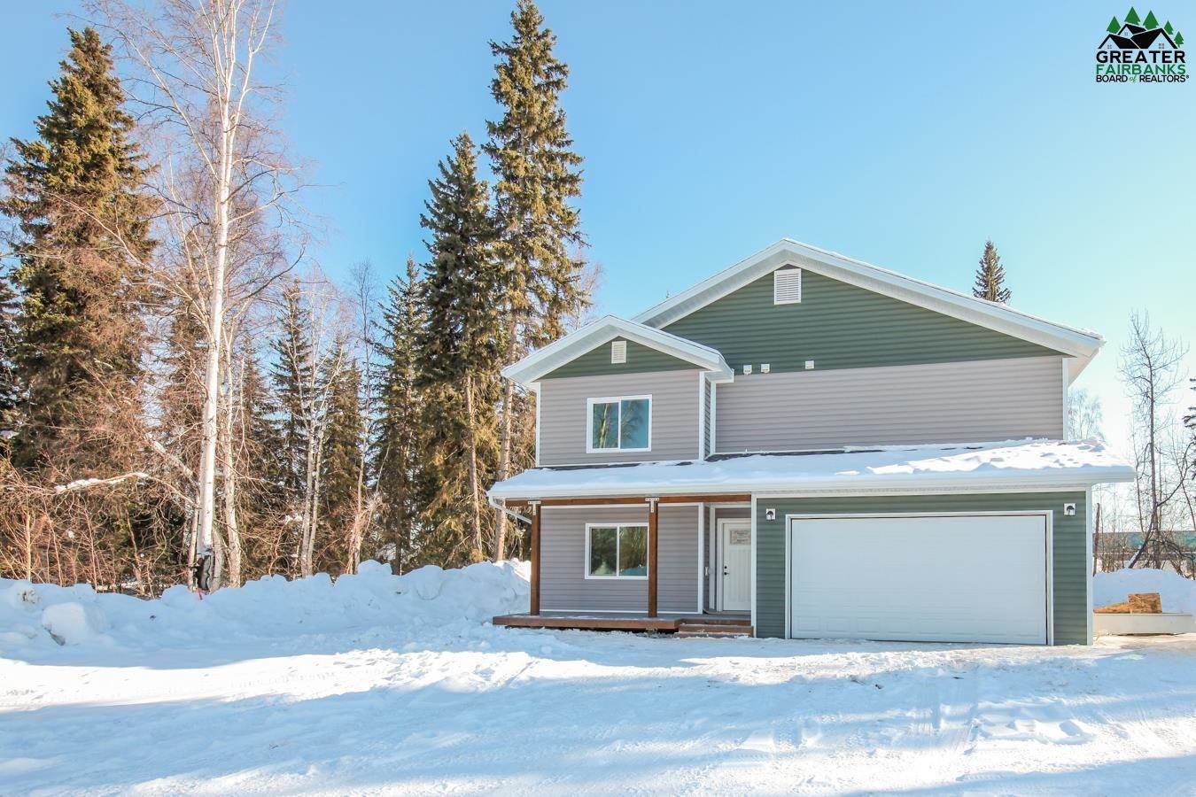 1825 Chena Landings Loop Road, Fairbanks, AK 99701