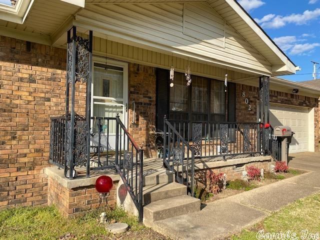 802 Gregory Street, Jacksonville, AR 72076