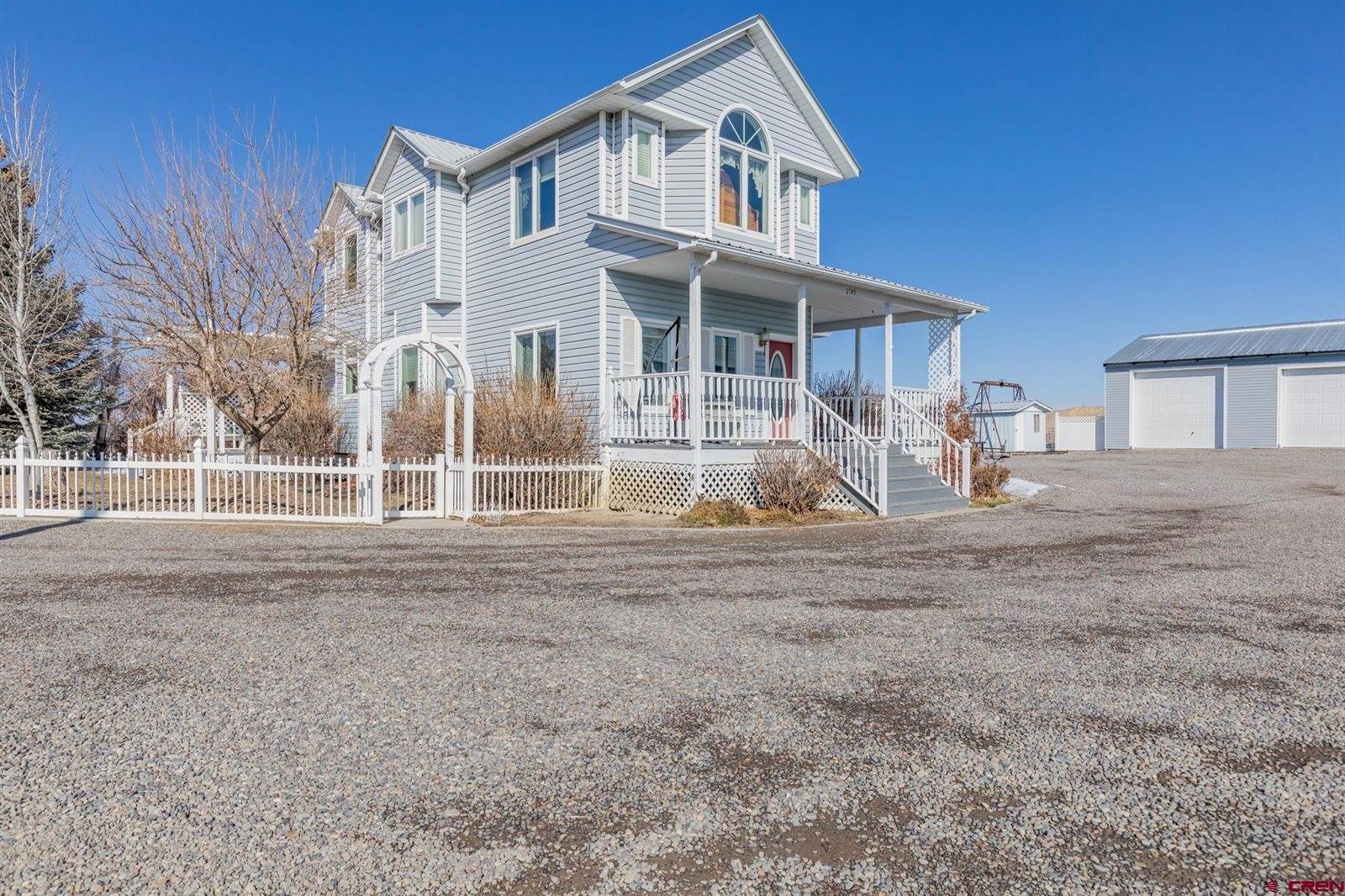 2749 Locust Road, Montrose, CO 81403