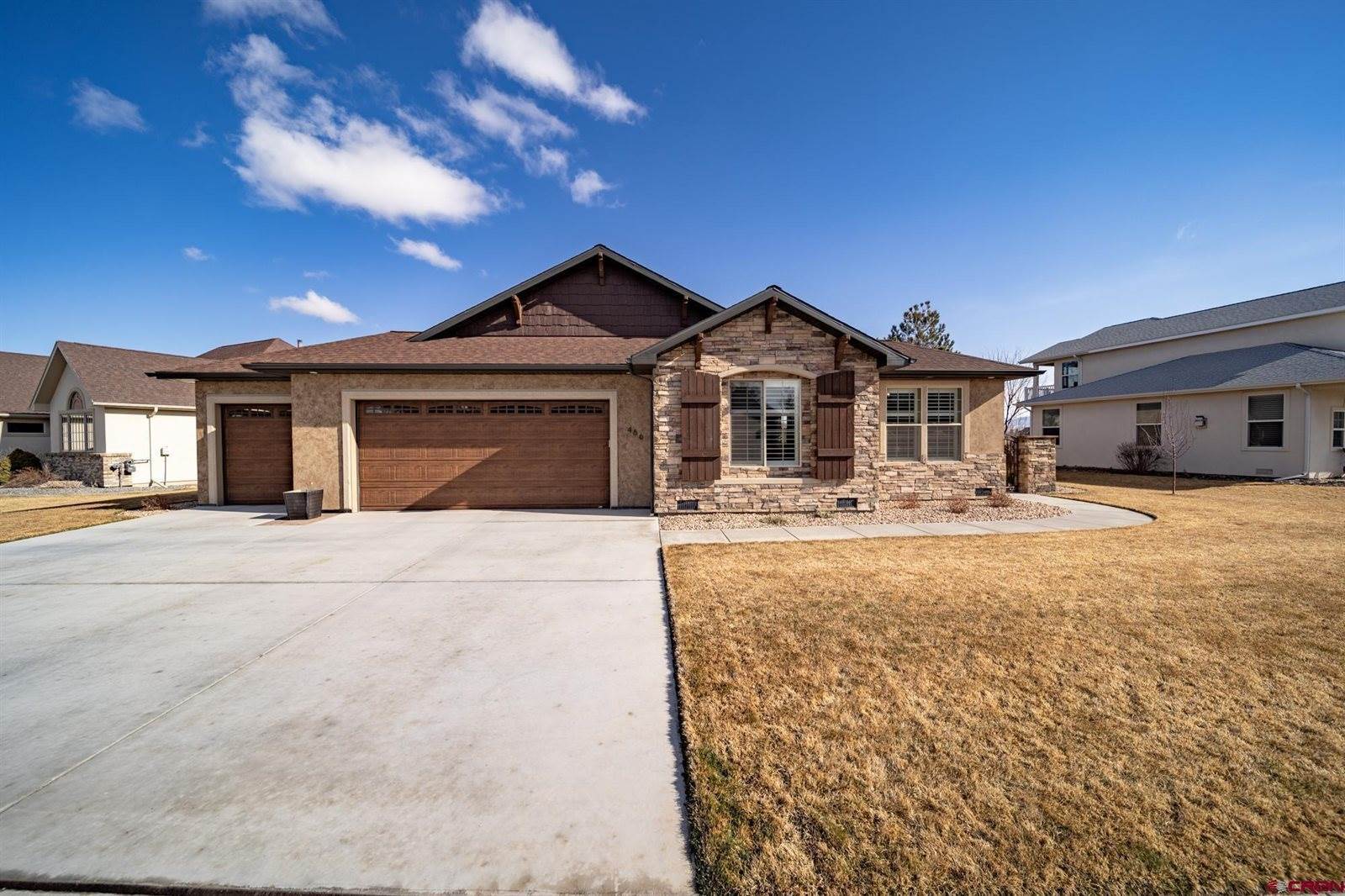 466 Cobble Drive, Montrose, CO 81403