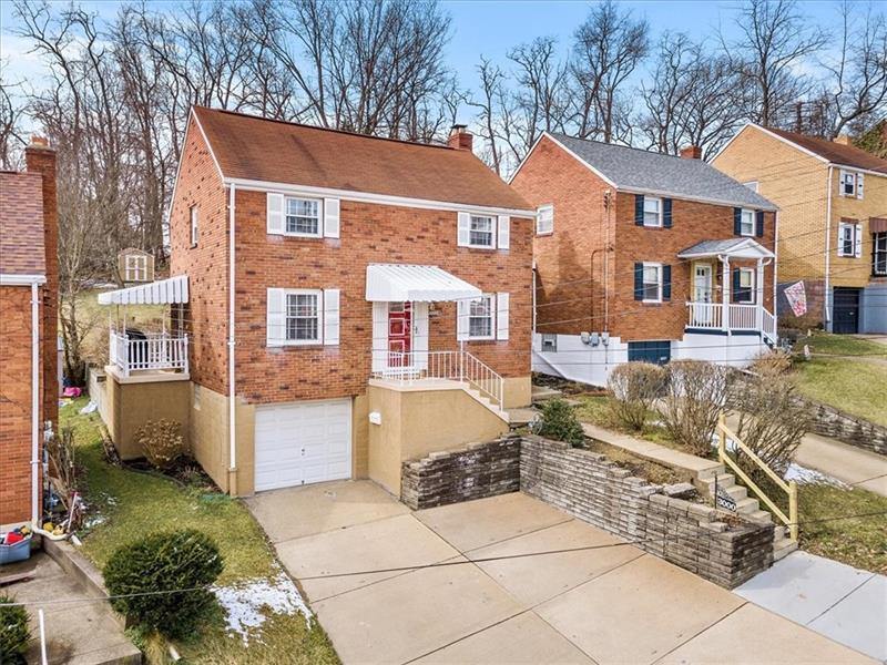 3000 Kestner Ave, Brentwood, PA 15227