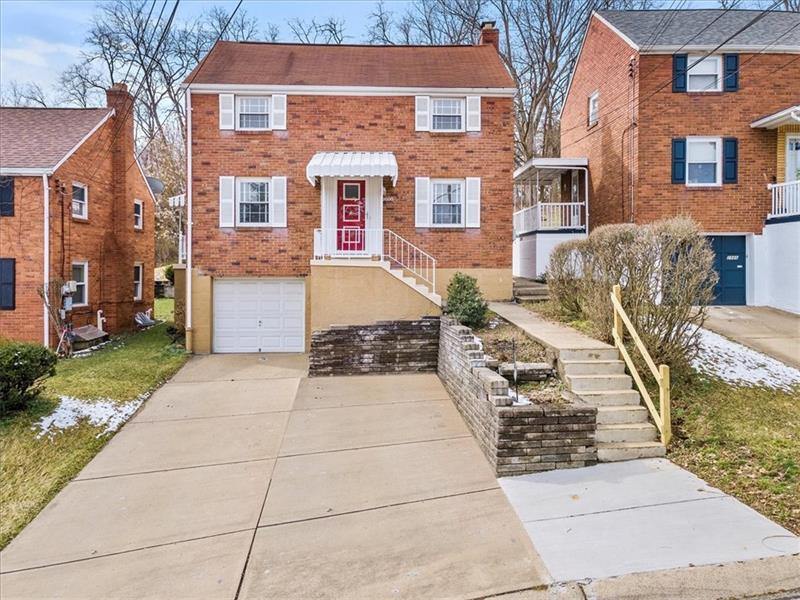 3000 Kestner Ave, Brentwood, PA 15227