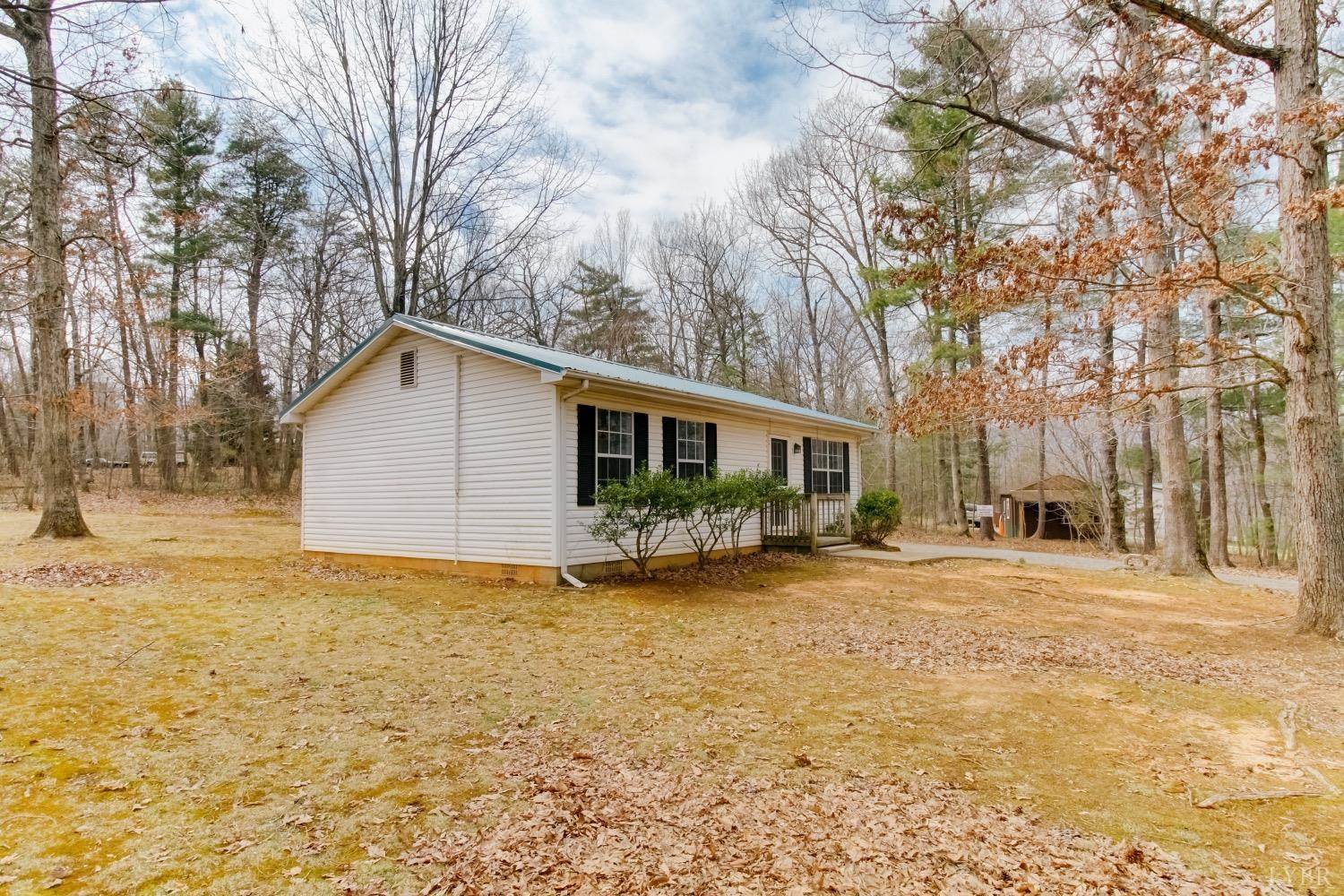 3206 Forbes Mill Road, Bedford, VA 24523