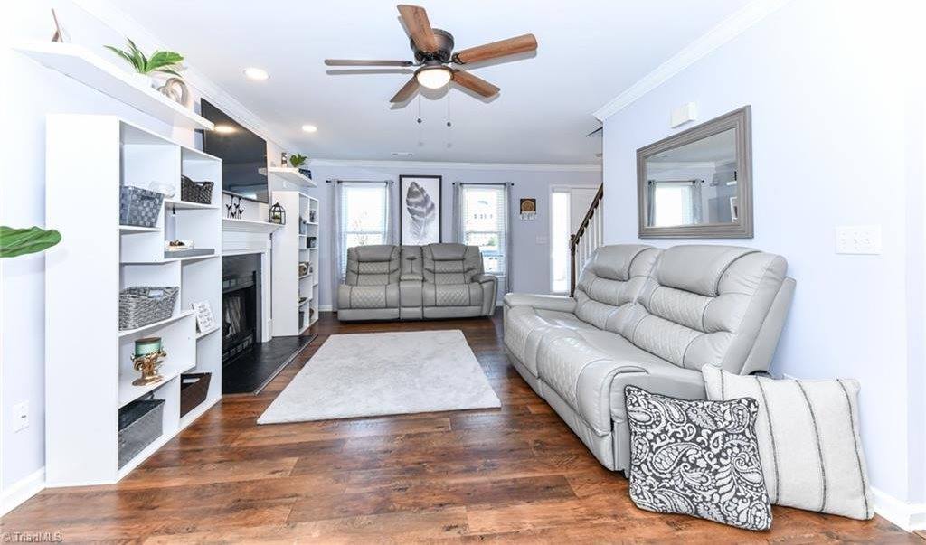 3904 Hunt Chase Court, Greensboro, NC 27407