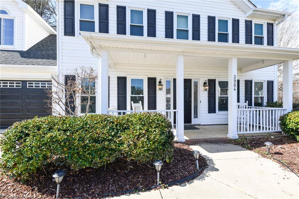 3904 Hunt Chase Court, Greensboro, NC 27407