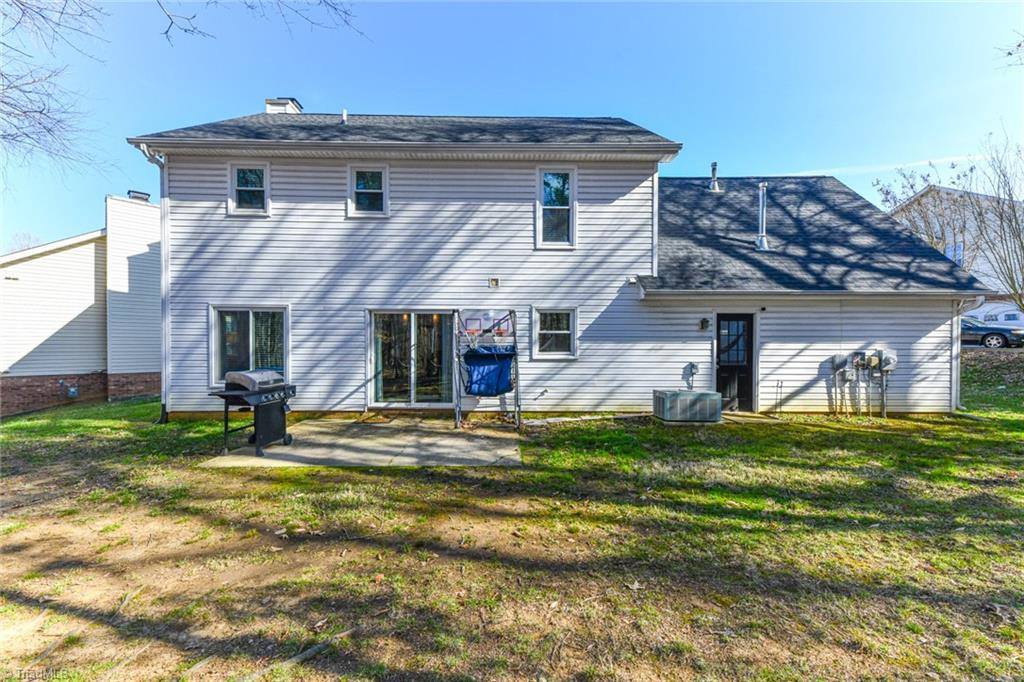 3904 Hunt Chase Court, Greensboro, NC 27407