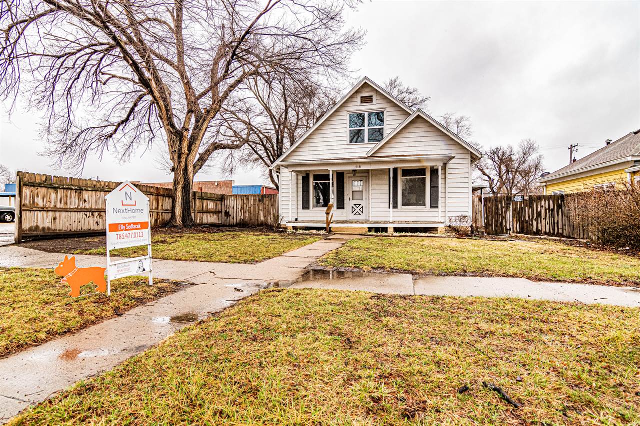 118 E. 13th Street, Junction City, KS 66441