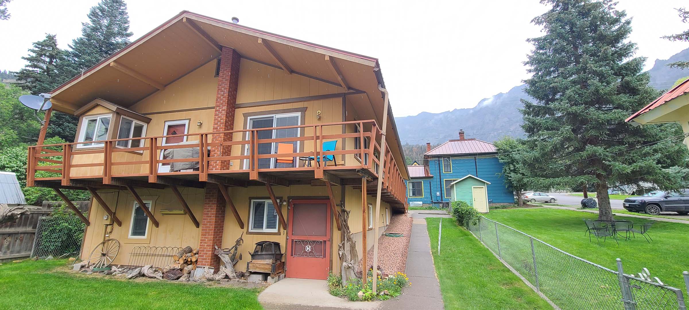 302 1/2 2nd Street, Ouray, CO 81427