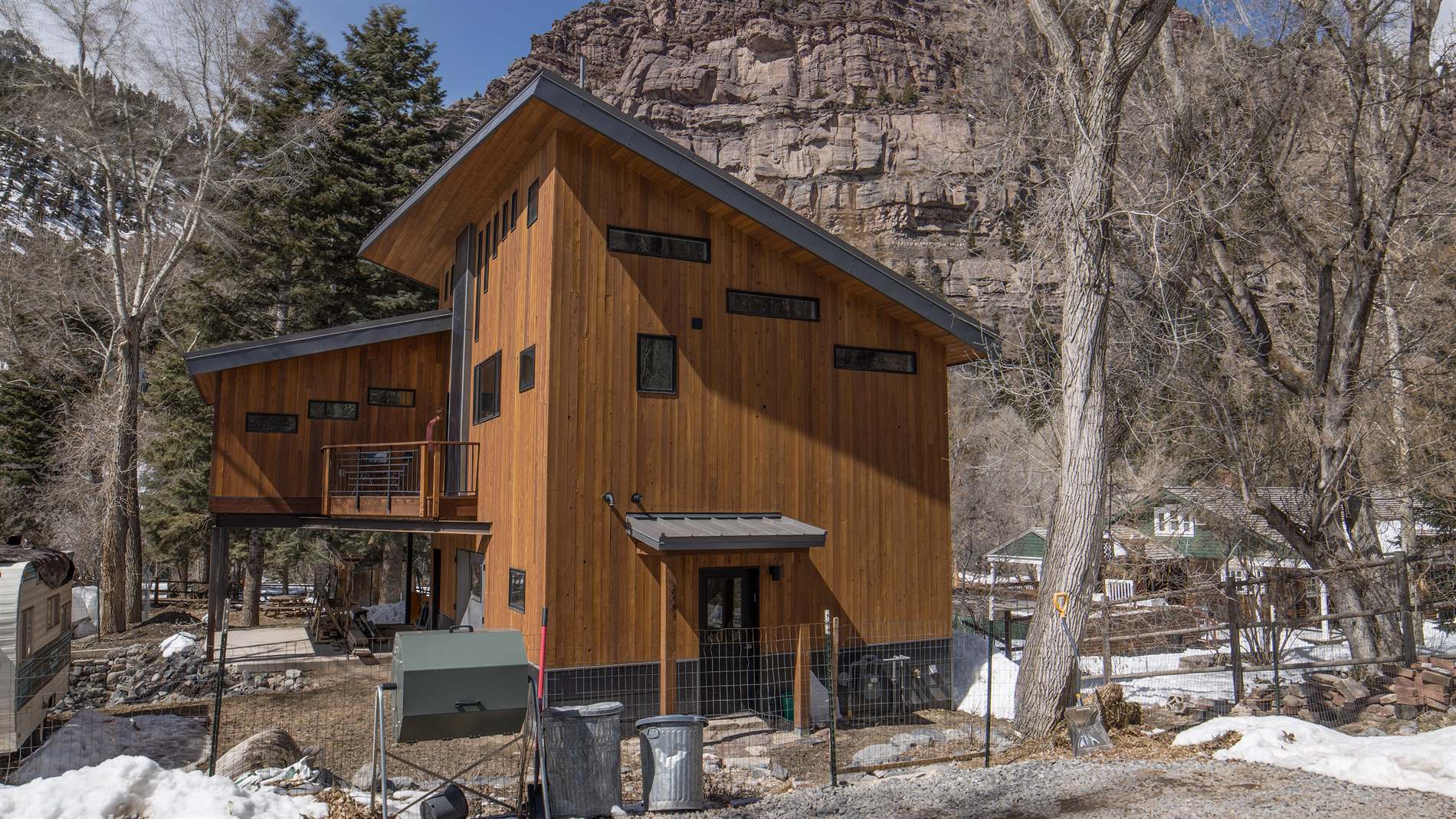 524 Spangler Lane, Ouray, CO 81432