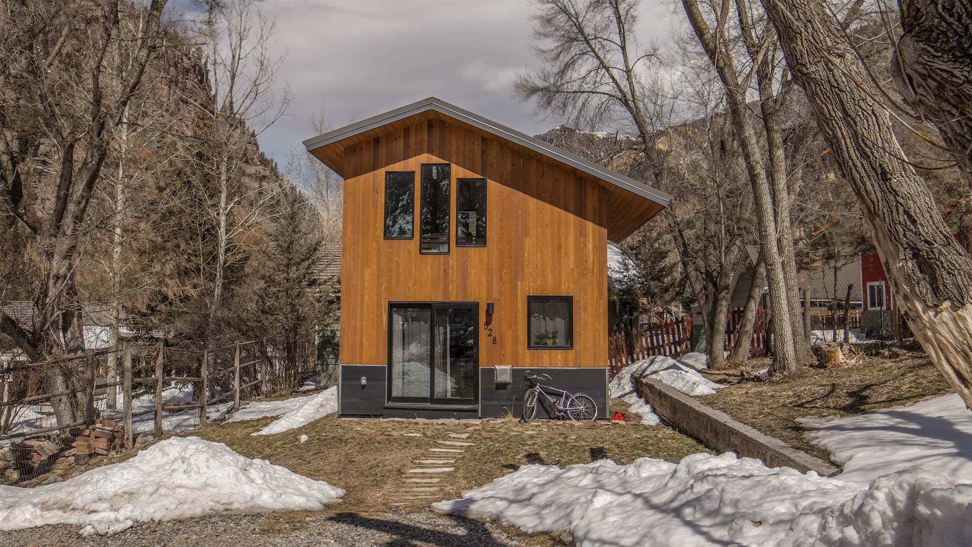 524 Spangler Lane, Ouray, CO 81432