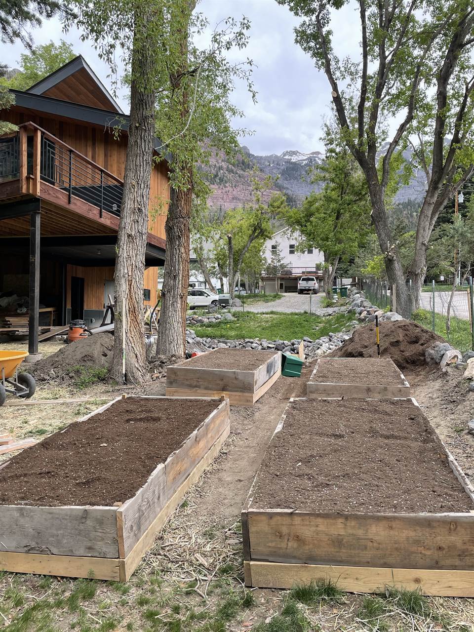 524 Spangler Lane, Ouray, CO 81432