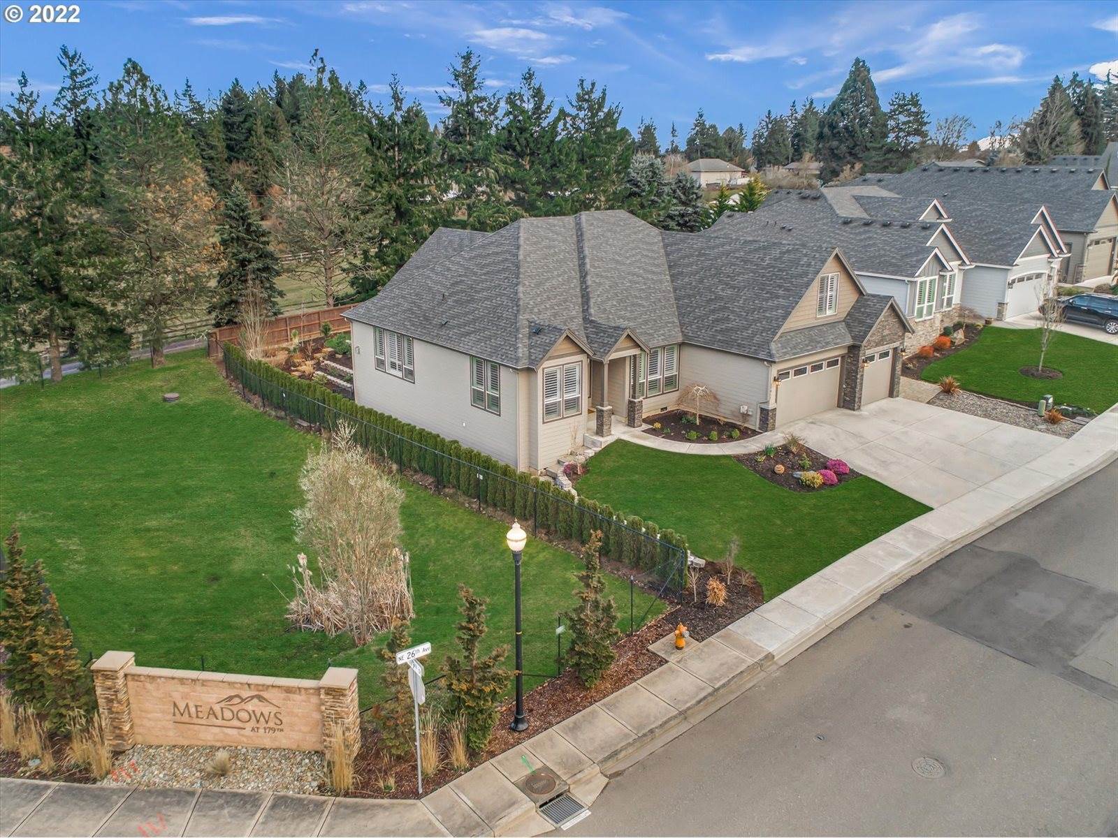 17811 NE 26TH Ave, Ridgefield, WA 98642