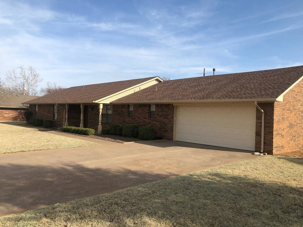 1516 E Quail Ave, Weatherford, OK 73096