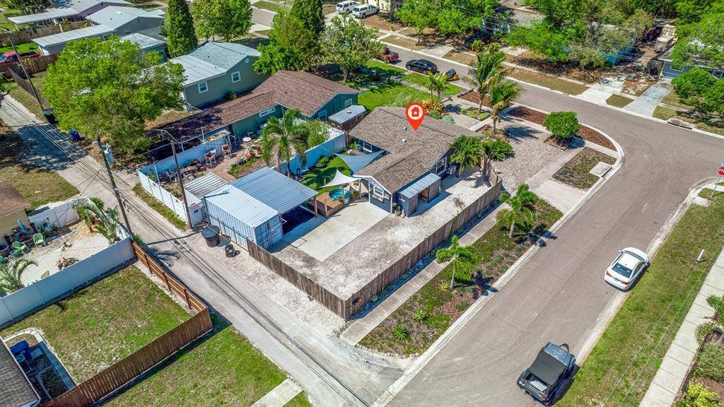 800 53rd Terrace N, St Petersburg, FL 33703