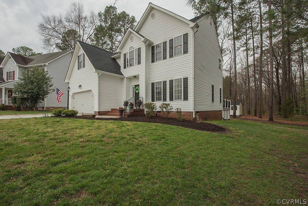 10428 Park Tree Place, Glen Allen, VA 23060