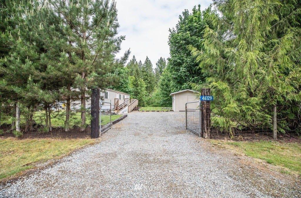 46129 Baker Drive, Concrete, WA 98237