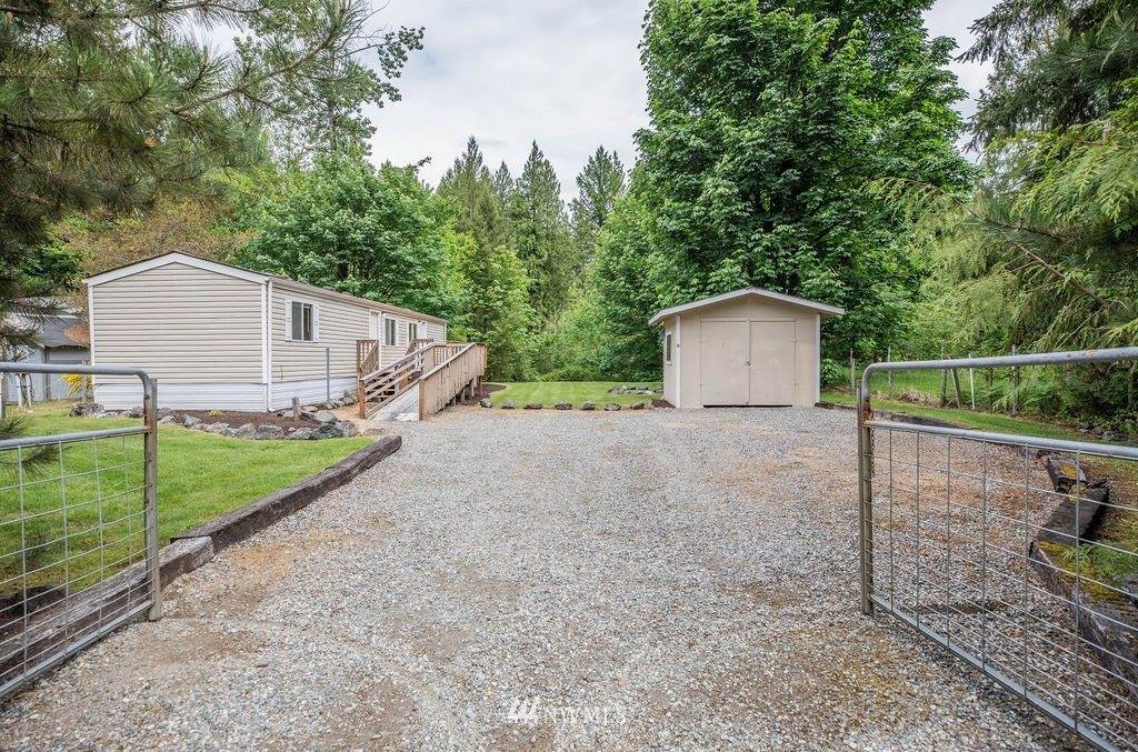 46129 Baker Drive, Concrete, WA 98237