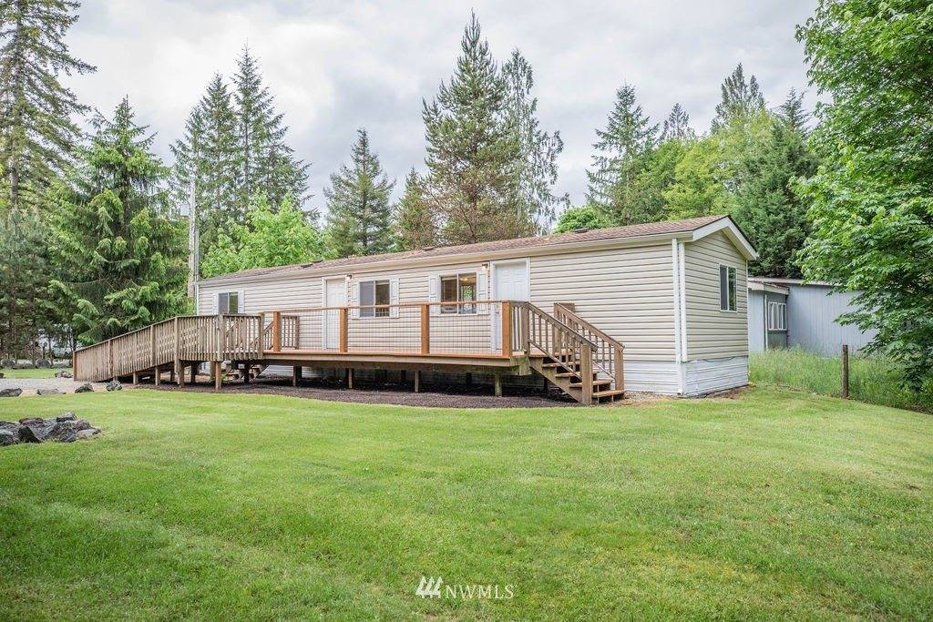 46129 Baker Drive, Concrete, WA 98237