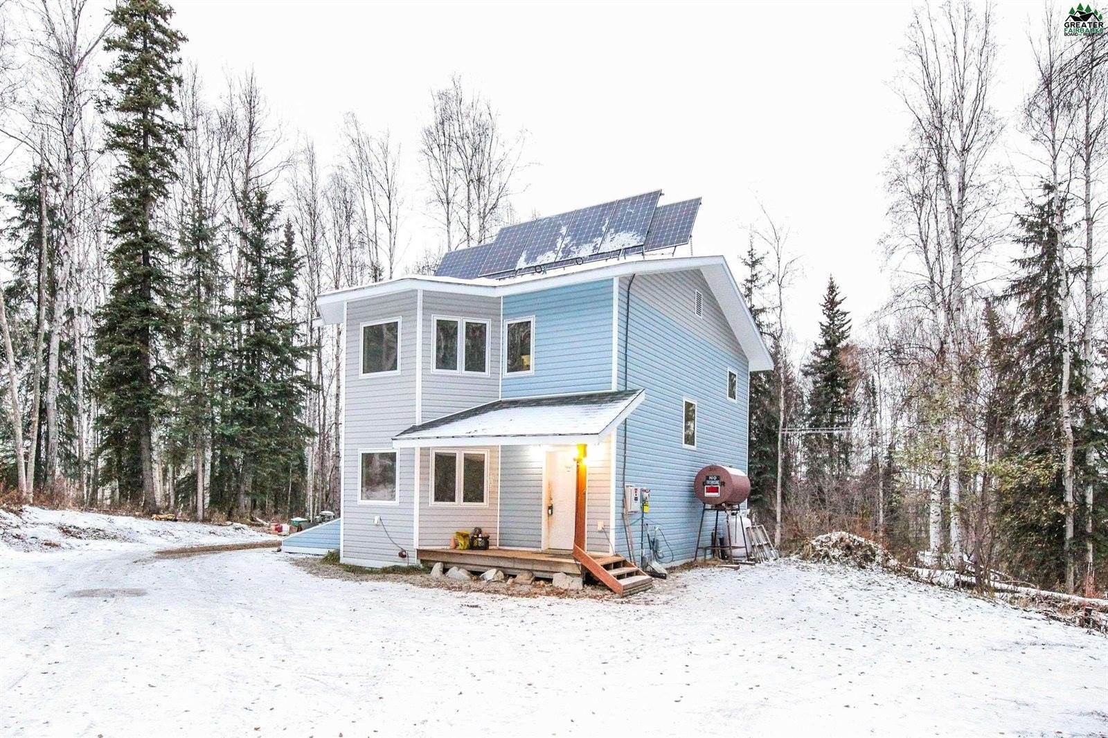 326 Peregrine Drive, Fairbanks, AK 99712