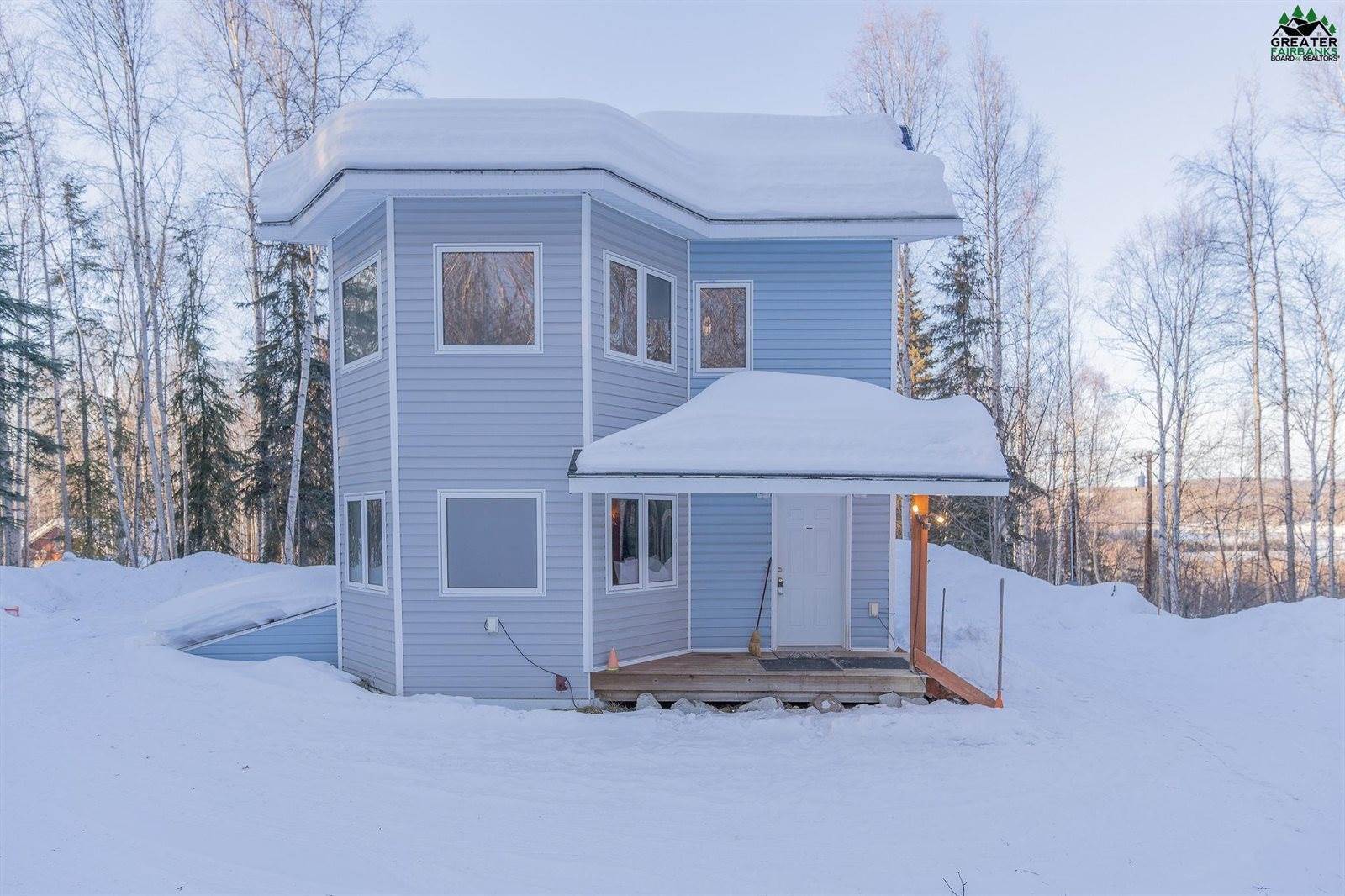 326 Peregrine Drive, Fairbanks, AK 99712