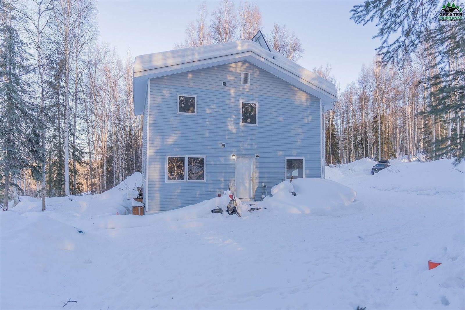 326 Peregrine Drive, Fairbanks, AK 99712