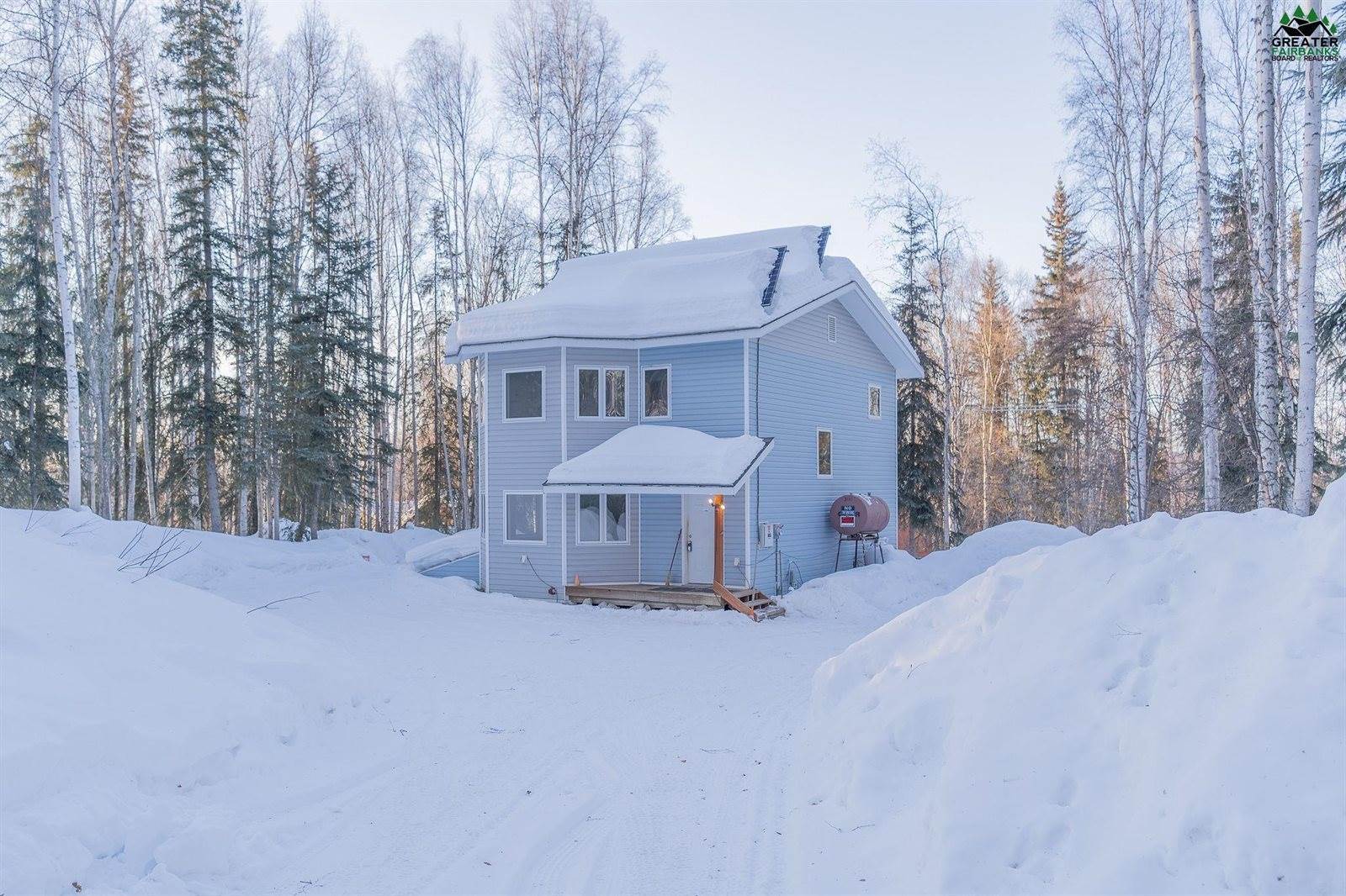 326 Peregrine Drive, Fairbanks, AK 99712