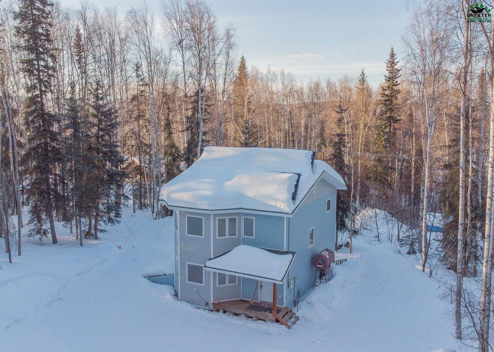 326 Peregrine Drive, Fairbanks, AK 99712