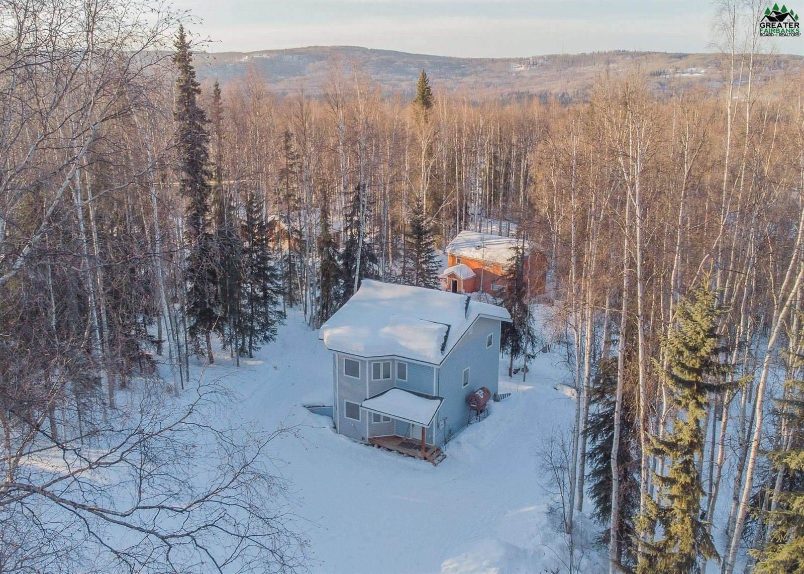 326 Peregrine Drive, Fairbanks, AK 99712