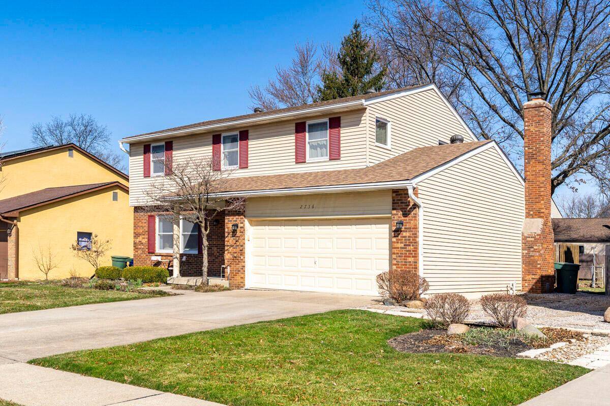 2756 Bella Via Avenue, Columbus, OH 43231