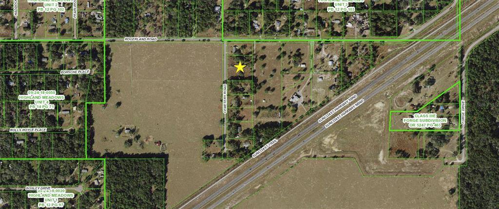 Cemetery Road, Spring Hill, FL 34610