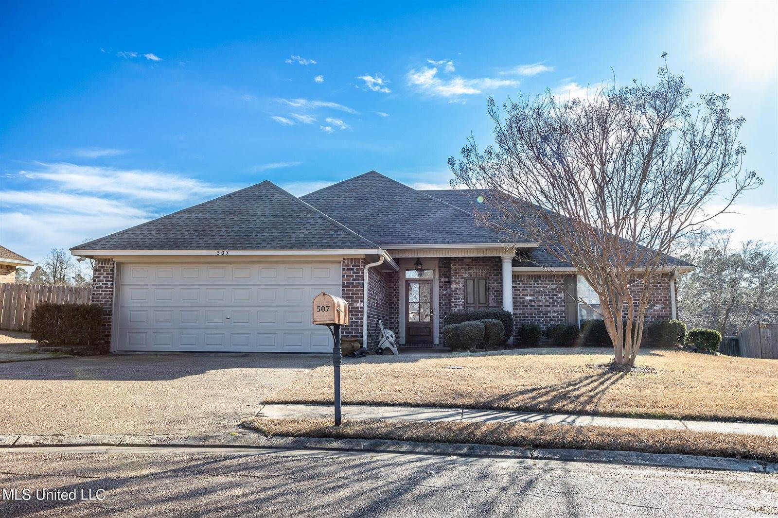 507 Jasmine Court Court, Brandon, MS 39047