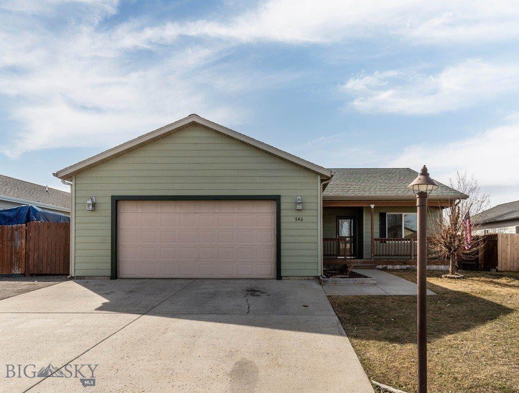 546 North River Rock Road, Belgrade, MT 59714