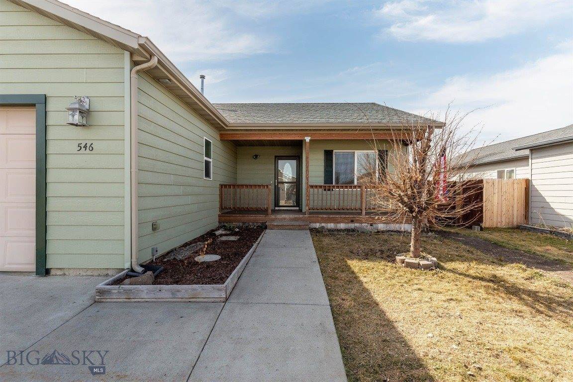 546 North River Rock Road, Belgrade, MT 59714