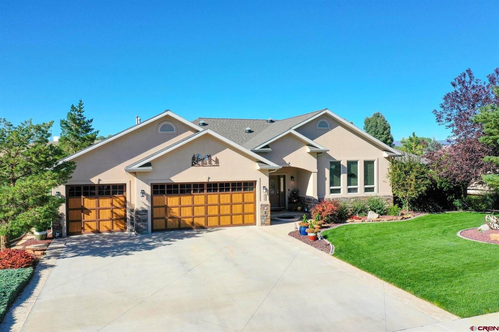 3755 Grand Mesa Drive, Montrose, CO 81403