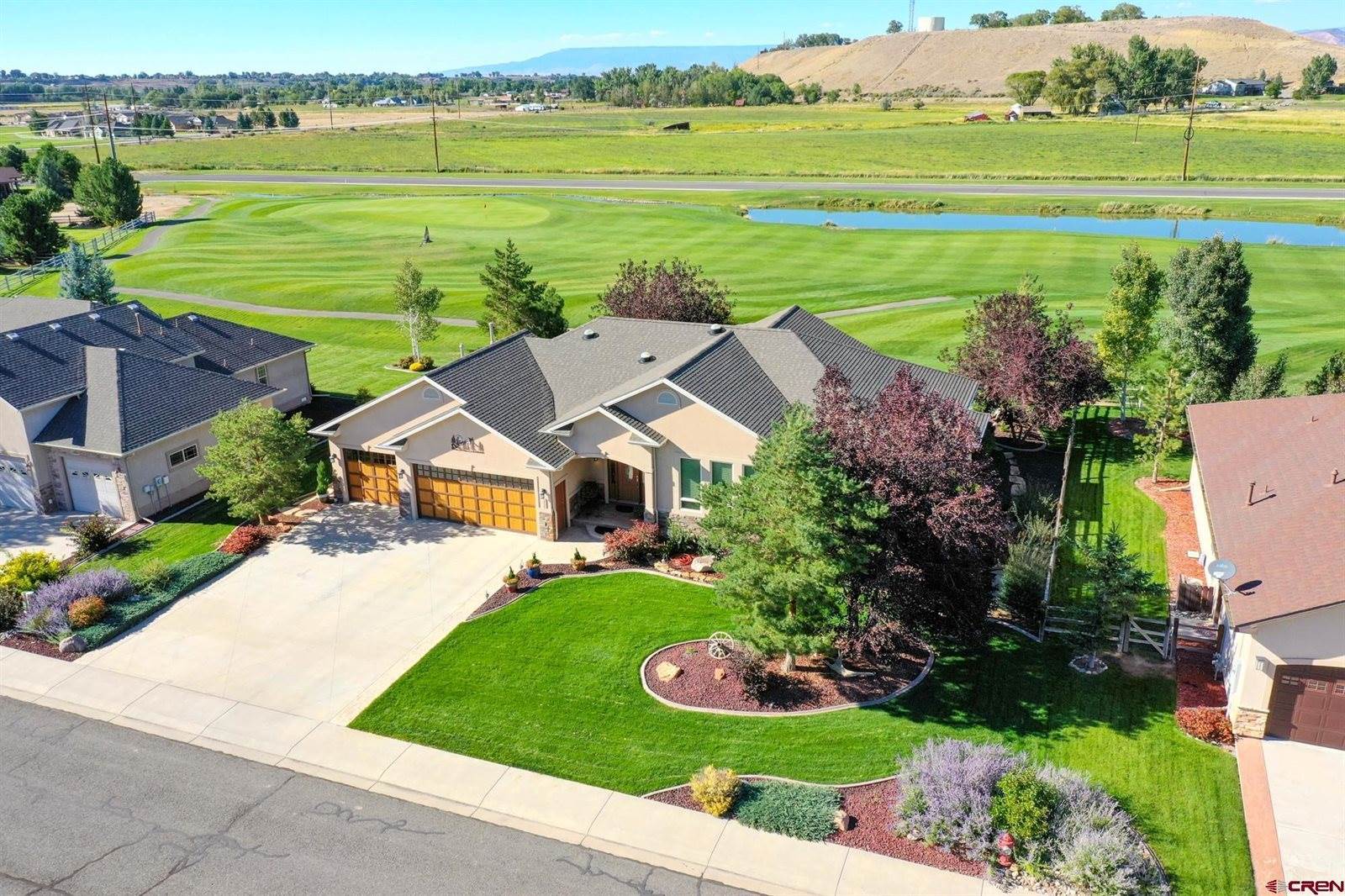 3755 Grand Mesa Drive, Montrose, CO 81403